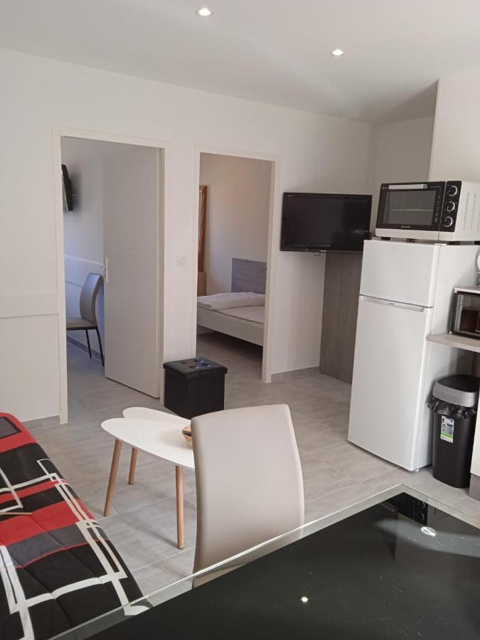 Apartamento Les Asclepiades Argelès-sur-Mer Exterior foto