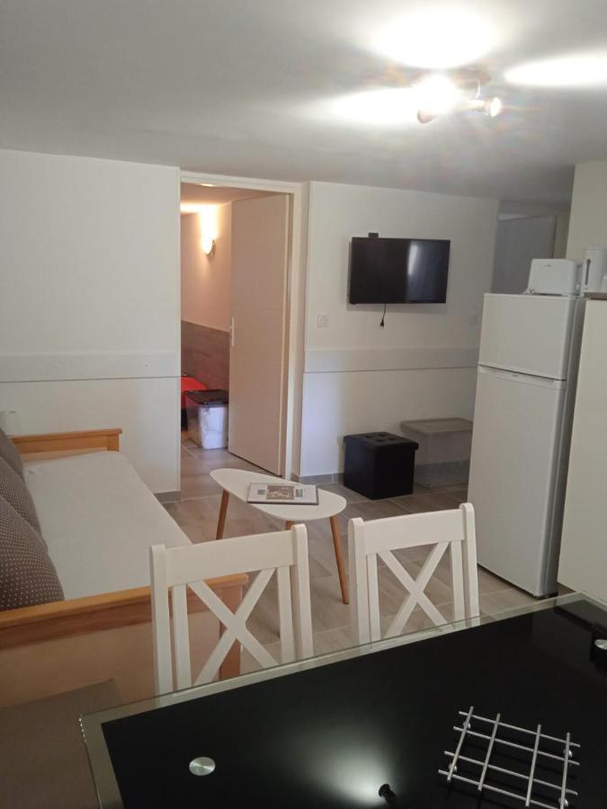 Apartamento Les Asclepiades Argelès-sur-Mer Exterior foto