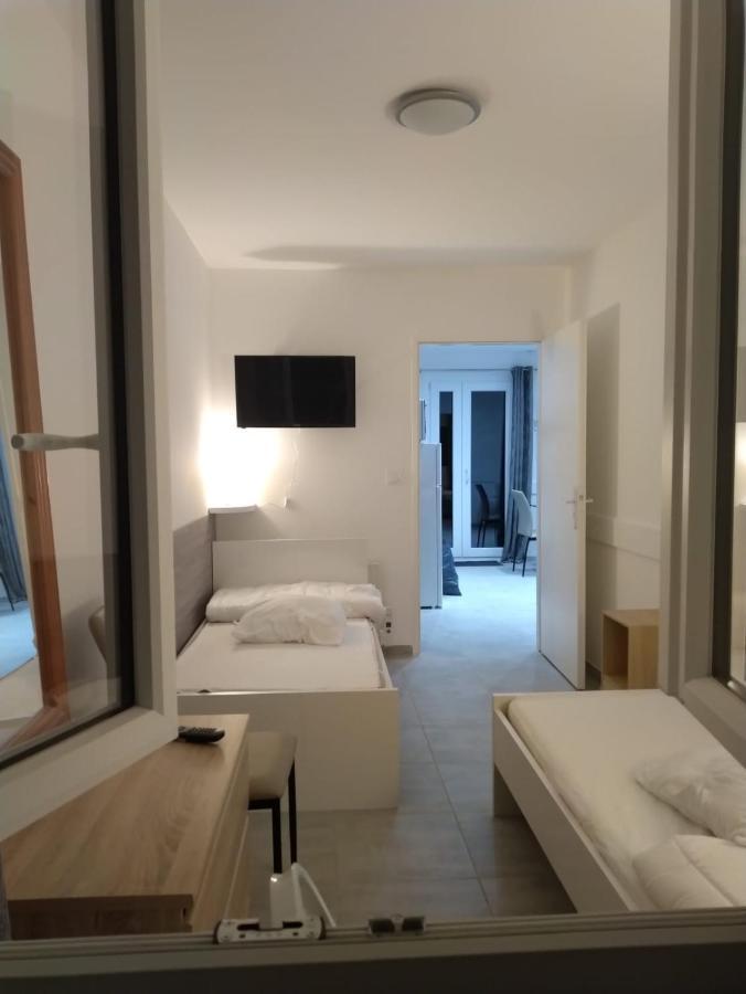 Apartamento Les Asclepiades Argelès-sur-Mer Exterior foto