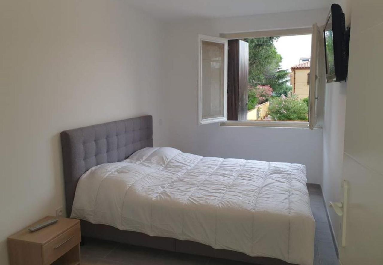 Apartamento Les Asclepiades Argelès-sur-Mer Exterior foto