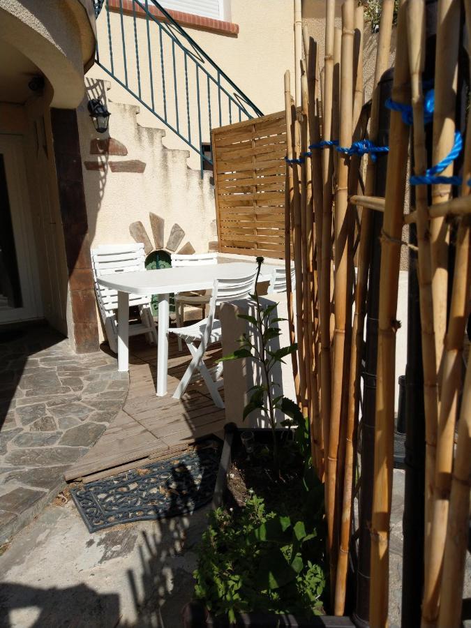 Apartamento Les Asclepiades Argelès-sur-Mer Exterior foto