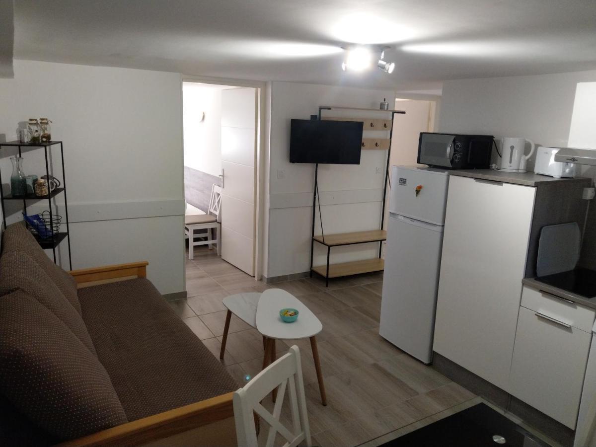Apartamento Les Asclepiades Argelès-sur-Mer Exterior foto