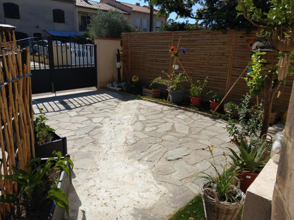 Apartamento Les Asclepiades Argelès-sur-Mer Exterior foto