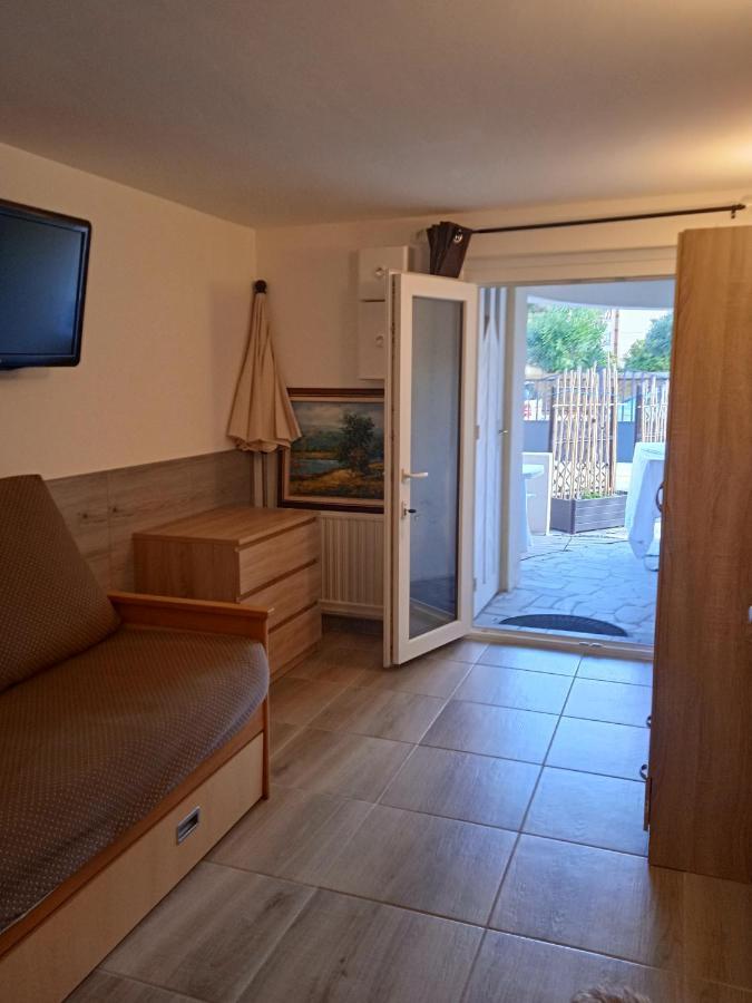 Apartamento Les Asclepiades Argelès-sur-Mer Exterior foto