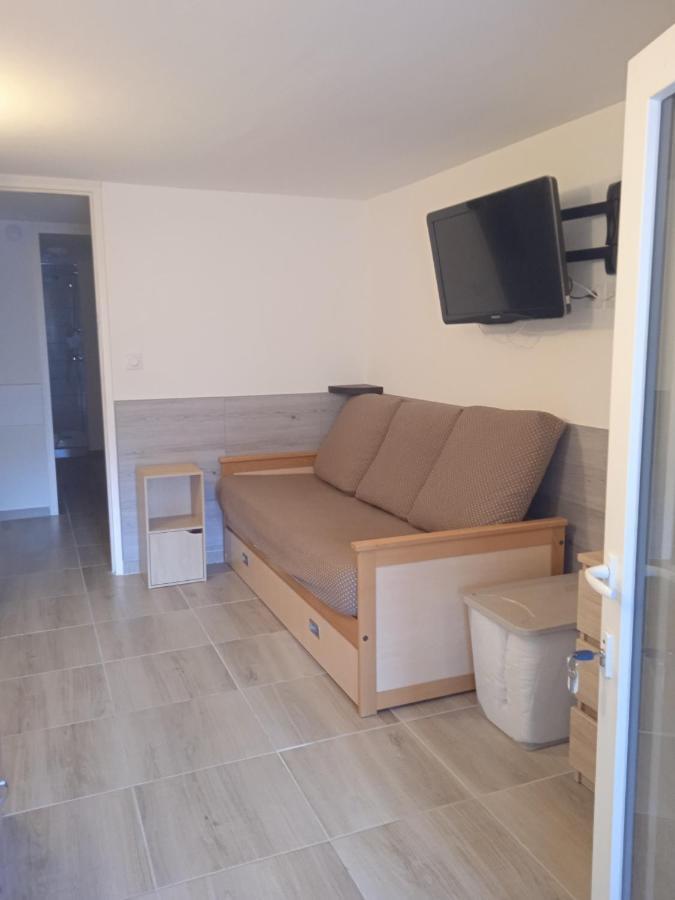 Apartamento Les Asclepiades Argelès-sur-Mer Exterior foto
