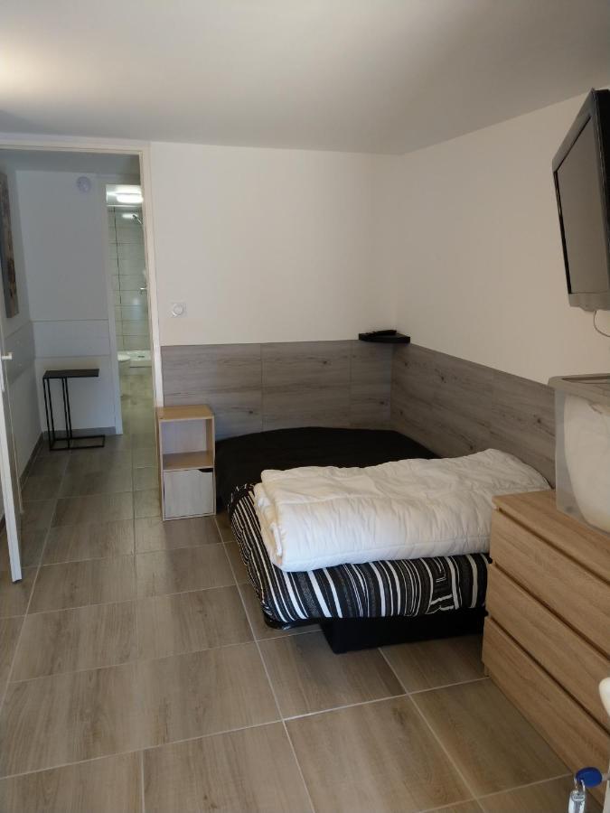 Apartamento Les Asclepiades Argelès-sur-Mer Exterior foto