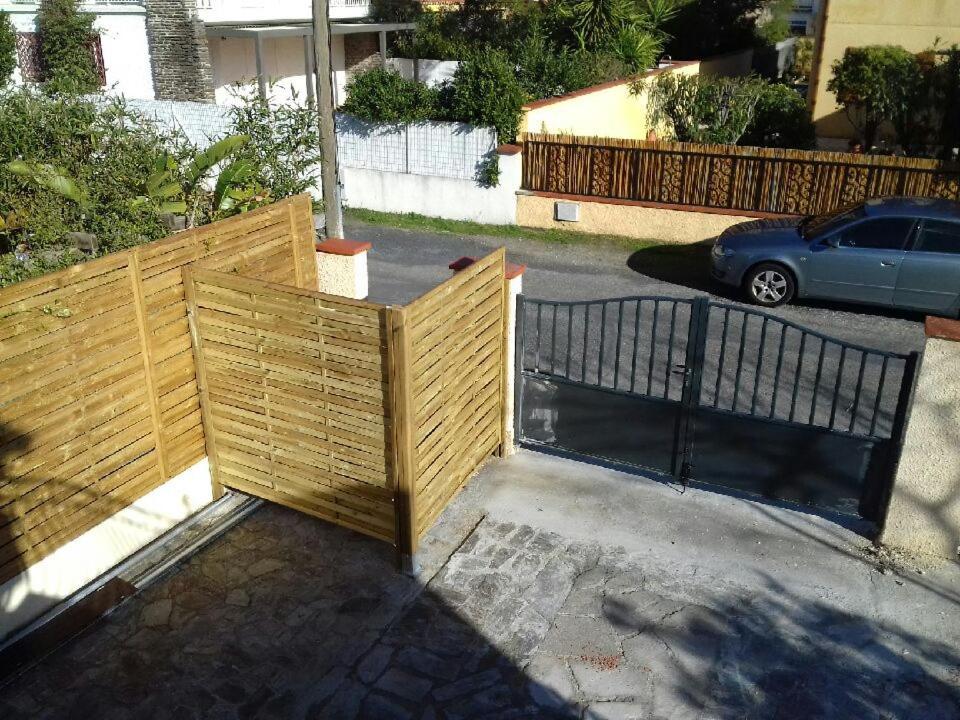 Apartamento Les Asclepiades Argelès-sur-Mer Exterior foto