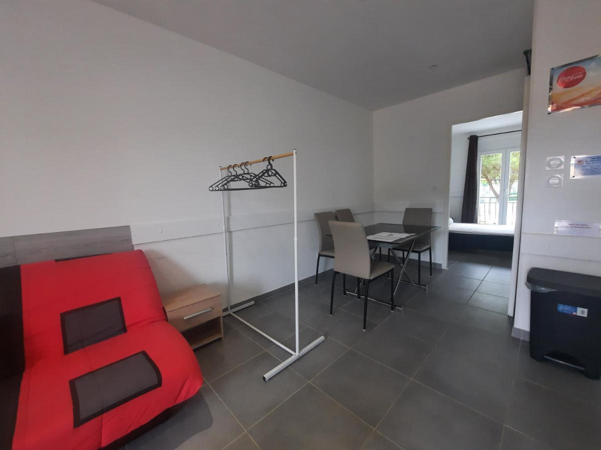 Apartamento Les Asclepiades Argelès-sur-Mer Exterior foto