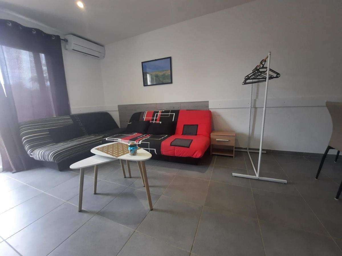 Apartamento Les Asclepiades Argelès-sur-Mer Exterior foto