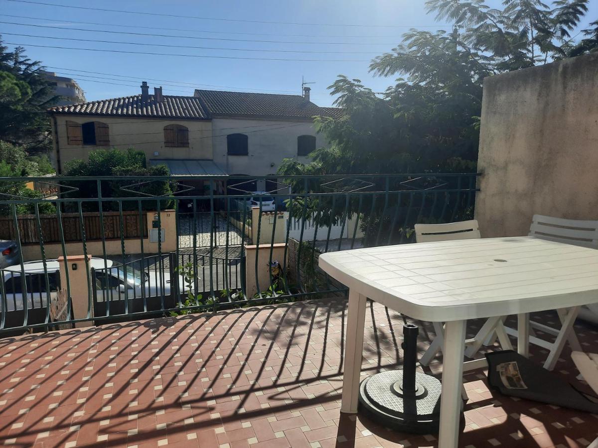 Apartamento Les Asclepiades Argelès-sur-Mer Exterior foto