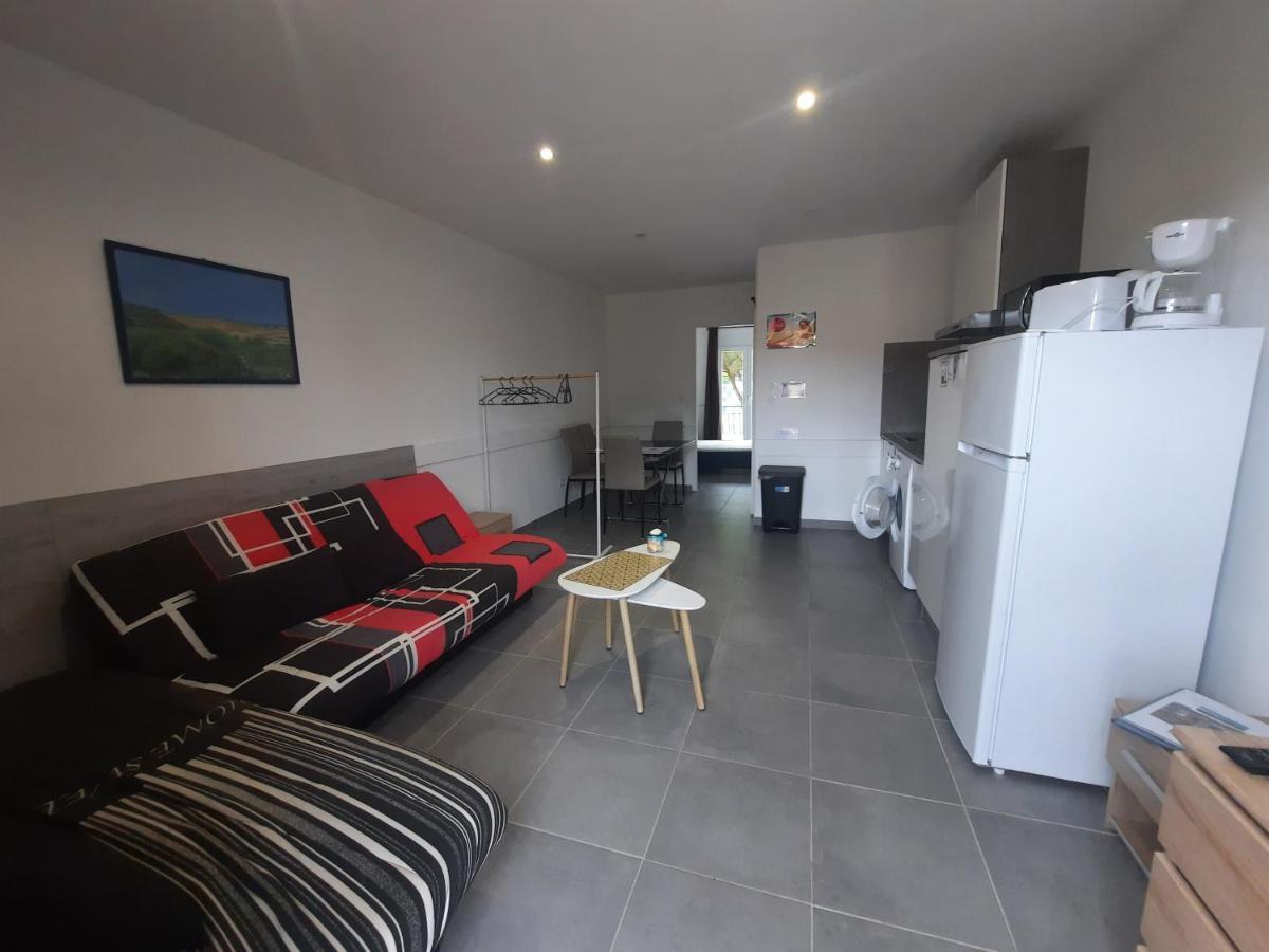 Apartamento Les Asclepiades Argelès-sur-Mer Exterior foto